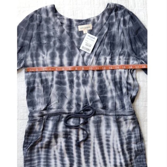 NEW Cloth & Stone Romper - Picture 5 of 7